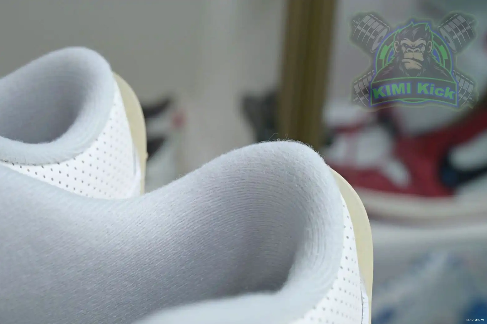Air Craft“Ivory” 3 Jordan Kimikick 0614